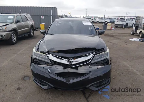 2016 Acura Ilx Premium Package/Technology Plus Package z USA, uszkodzony, nr VIN 19UDE2F71GA000226